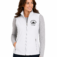 personalized womens Port Authority core soft shell vest for custom business apparel