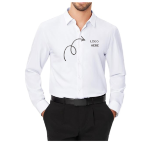 Embroidered Dress Shirts