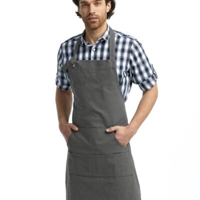 Custom Heavy Canvas Pocket Apron Stitching Detail custom heavy canvas pocket apron stitching detail