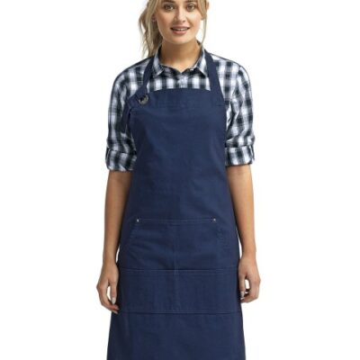 Custom Heavy Canvas Pocket Apron Flat Lay custom heavy canvas pocket apron flat lay