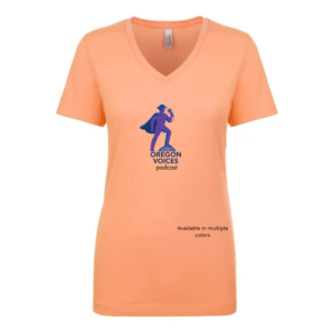 OVP - V-Neck T-Shirt
