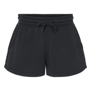 custom Sport-Tek womens jersey knit squad shorts designed for comfort and personalized athletic apparel