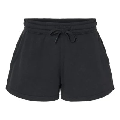 103023_f_fm custom Sport-Tek womens jersey knit squad shorts designed for comfort and personalized athletic apparel