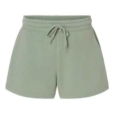 103030_f_fm custom womens gym shorts with modern athletic fit and smooth fabric for customization