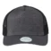 Legacy Roadie trucker cap with Pinestone Outdoor Co embroidered logo for branded apparel, outdoor gear, and promotional wear