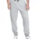 Custom NuBlend joggers with logo near pocket placement Jerzees 975MPR