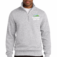 Custom Sport-Tek ST253 1/4-Zip Sweatshirt with small graphic logo on left chest for branded apparel and team wear