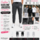 Custom NuBlend joggers for logo branding monogram team and business apparel Jerzees 975MPR