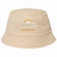 Custom Atlantis Headwear POWELL Sustainable Bucket Hat with embroidered logo for branded apparel, outdoor wear, and promotional merchandise