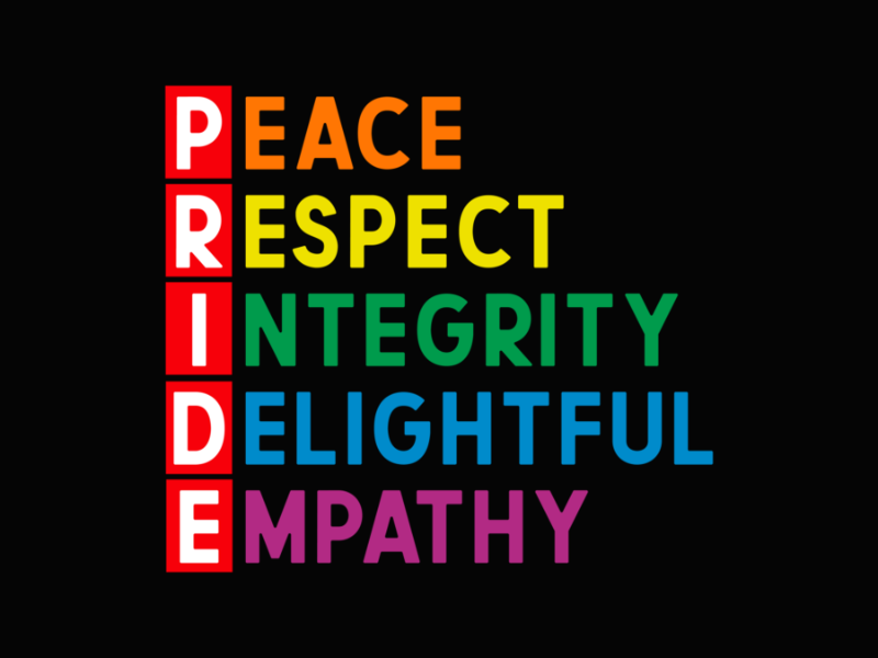 Pride 18 Gay Pride Flag Meaning LGBT Pride Long Sleeve T Shirt 1