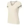 custom womens team notch neck tee for branded apparel and group orders