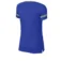custom womens performance notch neck shirt lightweight and comfortable
