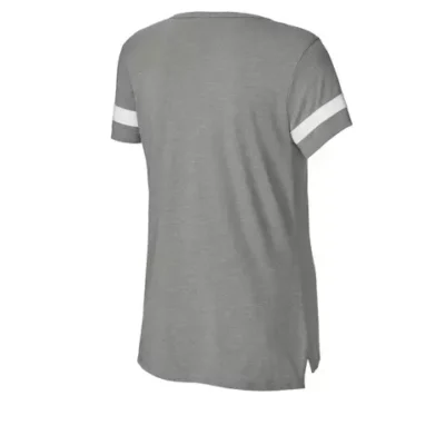 custom-team-notch-neck-tee-womens-branded-apparel custom logo womens notch neck shirt for teams events and promotional apparel