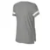 custom logo womens notch neck shirt for teams events and promotional apparel