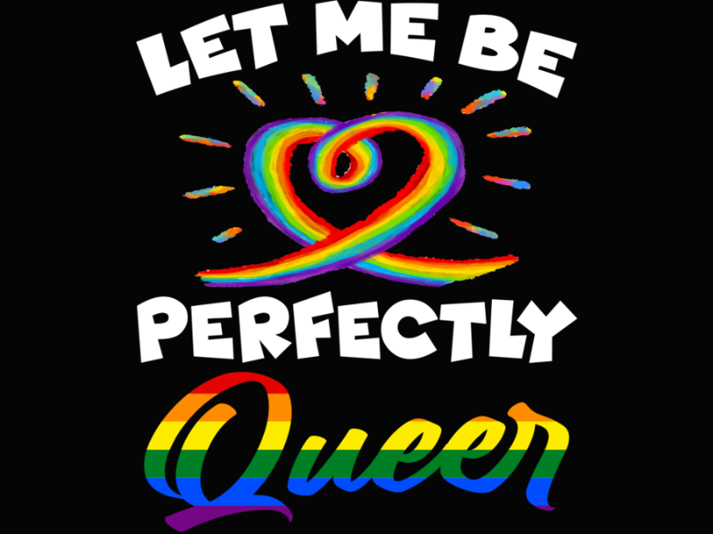 Pride 32 Let Me Be Perfectly Queer Funny LGBT Pride Gift Long Sleeve T Shirt 1