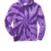 custom tie dye hoodie with logo for business apparel and team branding