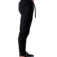Custom TriDri men’s spun dyed jogger pants with personalized logo for athletic wear or casual comfort
