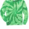 custom logo tie dye pullover hoodie for promotional and branded clothing