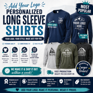 Long Sleeve T-Shirts