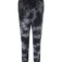 Custom embroidered tie dye joggers with soft fleece fabric for everyday wear