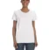 custom Gildan 5000L womens heavy cotton t shirt designed for personalized apparel and everyday comfort