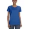 custom Gildan 5000L womens heavy cotton t shirt designed for personalized apparel and everyday comfort