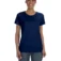 custom Gildan 5000L womens heavy cotton t shirt designed for personalized apparel and everyday comfort