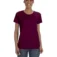 custom Gildan 5000L womens heavy cotton t shirt designed for personalized apparel and everyday comfort