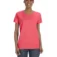 custom Gildan 5000L womens heavy cotton t shirt designed for personalized apparel and everyday comfort