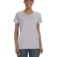 custom Gildan 5000L womens heavy cotton t shirt designed for personalized apparel and everyday comfort
