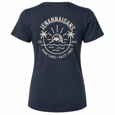 personalized-womens-heavy-cotton-tee-custom-design custom womens Gildan t-shirt personalized apparel for casual wear business branding or gifts