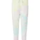 Tie dye sweatpants with custom branding for promotional or personal use