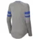 Women’s custom long sleeve tee in a classic color style for personalized apparel