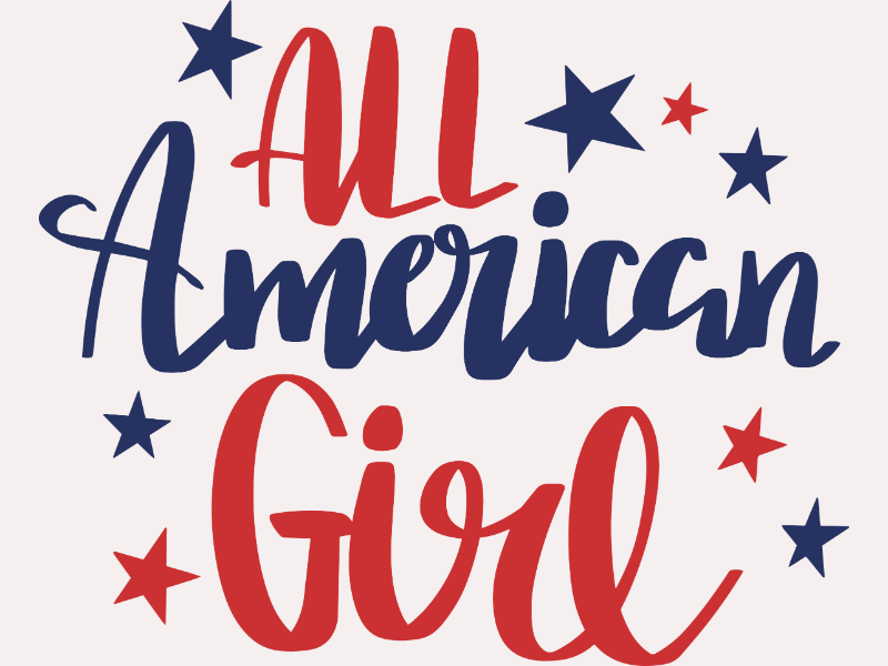 Holidays 105 20. All American Girl