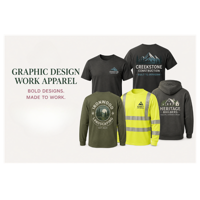 3graphic design apparel