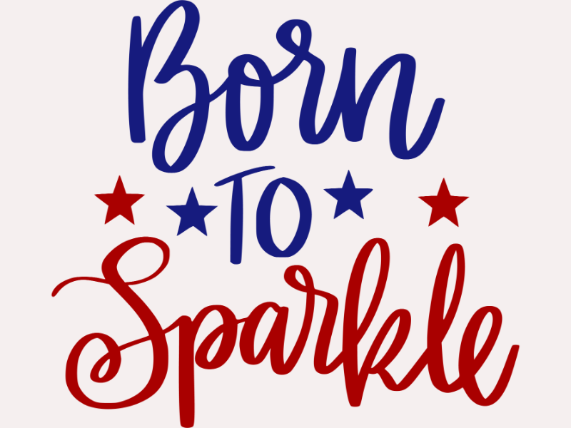 Holidays 75 4. Born To Sparkle