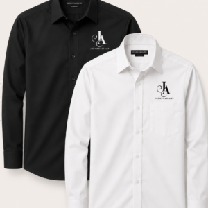 Embroidered Dress Shirts