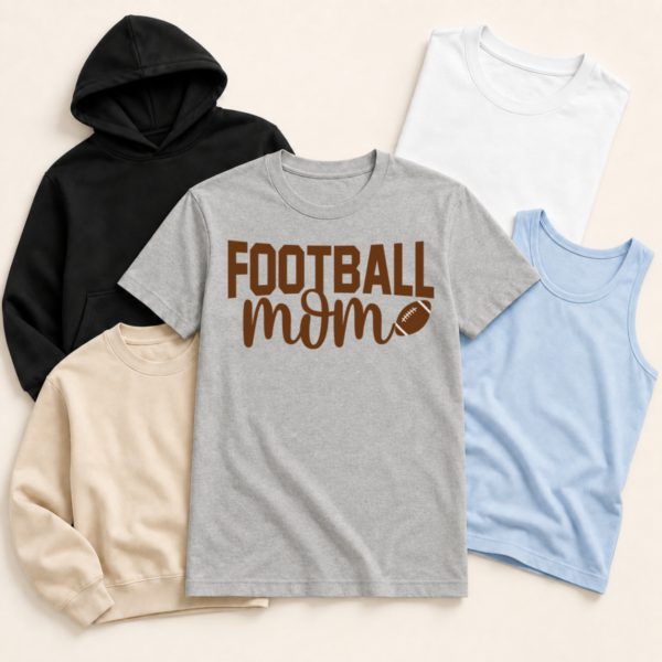 football-mom-classic-shirt-tank-tee-sweatshirt-hoodie-mockup Football mom classic shirt tank tee sweatshirt hoodie mockup
