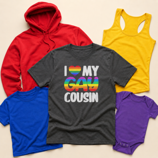 i-love-my-gay-cousin-pride-shirt-tank-tee-sweatshirt-hoodie-mockup I love my gay cousin pride shirt tank tee sweatshirt hoodie mockup