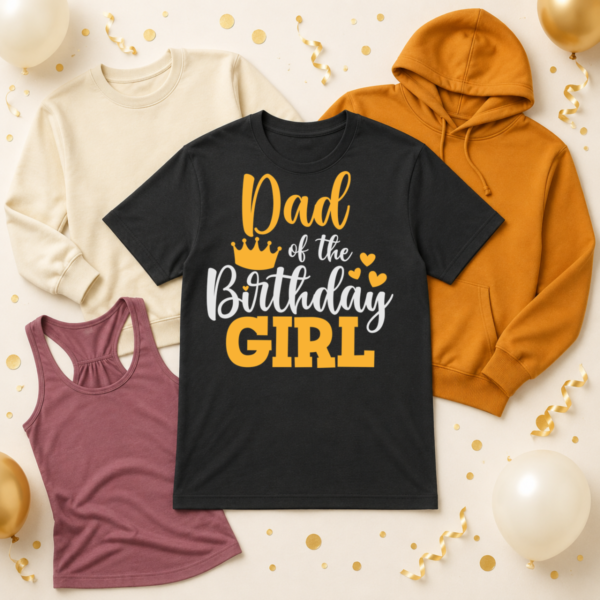 dad-of-the-birthday-girl-shirt-birthday-party-mockup Dad of the birthday girl shirt birthday party mockup